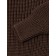 Jumper knitted baby I, height 74-80 cm, brown