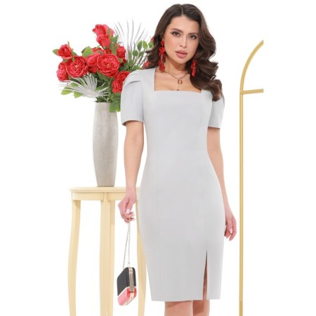 Female dress "Just miracles", size 54