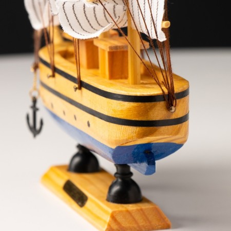 Souvenir small "Admiral Graig" souvenir ship,-3