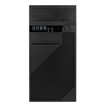 Building Inwin EFS712BL RB-S450T7-0 Black 450W MATX 2XUSB3.0 AUDIO-7