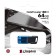 Kingston 64Gb Datatraveler 80 M Type-C DT80M/64GB USB3.2 Black