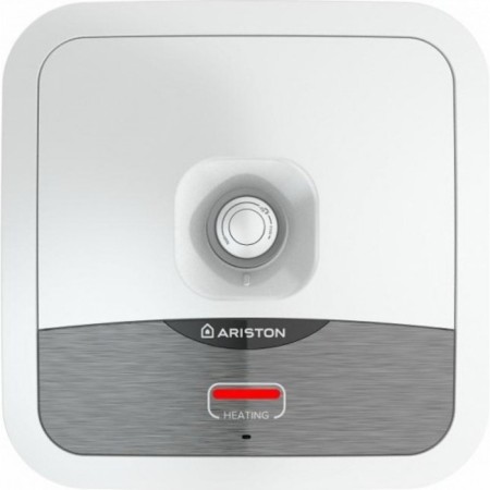 Ariston andris2 r 15 o water heater, cumulative, 2.5 kW, 15 l, white