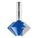 Clester's cutter 28725-38.1-22, cone, 38.1 x 22 mm