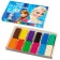 Plasticine 12 -cv 180g cold heart