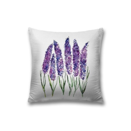 Pillowess decorative "natural symmetry", on a zipper, size 45x45 cm