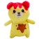 Soft toy Funky Toys "Bear and Laying"