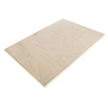 Wooden tablet 50 x 70 x 2 cm, plywood (for drawing with epoxy resin)-1