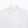 Wafel dressing gown men's elongated Ethel "BOHO" size 50-52, color white, 100% cotton, 290 g/m2