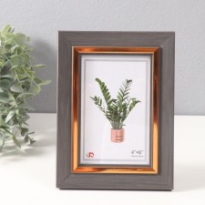 Photo frame Plastic 10x15 cm 