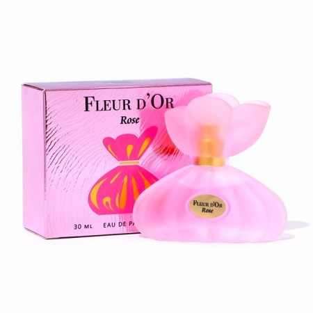 Women's toilet water Fleur d’or Rose, 30 ml (based on Bombshell by Victoria´s (V.Secret)
