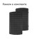 Multipecar Red Solution Rmb-M614/1, 700 W, thin waffles, anti-stick coating
