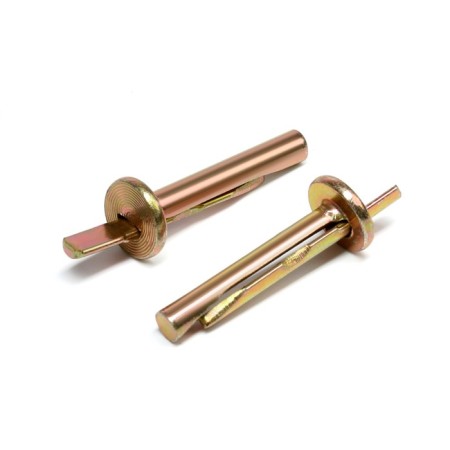 Anker-Klin, galvanized, 6x40 mm, 200 pcs
