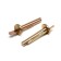 Anker-Klin, galvanized, 6x40 mm, 200 pcs