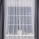 Garland "Curtain" 2 × 1.5 m, IP20, transparent thread, 360 LED, warm white glow, 8 modes, 220 V