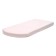 Case on the mattress, semicircular, 70x170 cm, pink color