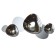 Bra Maytoni Mod314WL-L13N3K, 3XLED, 13W, 7.4x79x37.1 cm, 550lm, Nickel color