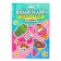 Diamond mosaic-sticker with full filling for children "kids", a set for creativity