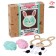 Set for creativity "Magic weaving. Bunny "