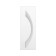 Hand-slop tundra RS185, m/o 96 mm, matte chromium color