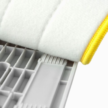A set of microfiber nozzles, 2 pcs, 32x10.3 cm-7