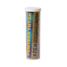 Cold welding Remoteka Titan RM 0105, for plastic, acid -resistant, 55 grams