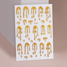 Nail stickers 