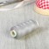 Thread Dor TAK 40/2, 400 yards, color No. 285 Gray, 10 pcs in the university.