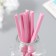 Surgut for printing rod 1/4 "Pink powder" 12.7x0.7x0.7 cm