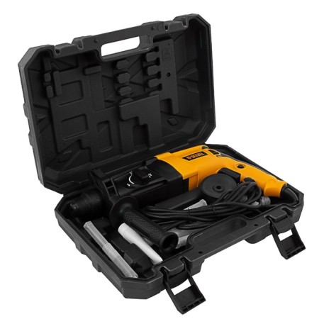 Electric perforator Denzel RHH-800-26 26607, SDS-Plus, 800 W, 3 J, 4 modes-3