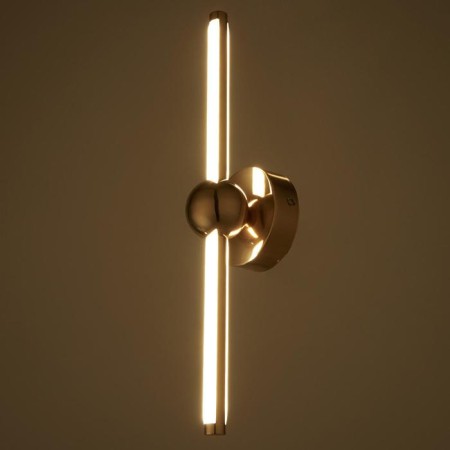 Bra 49424/1 LED 16W 4000k gold 7x7x42 cm-2