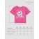 Marie T-shirt, Cats Aristocrats, Height 98-104, Pink