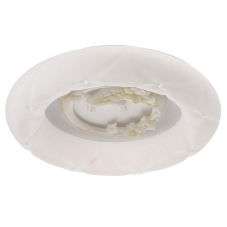 Lamp with PDU 70535/1 LED 100W Dimmer 3000-6000k white 50x50x10 cm Bayerlux