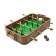 Wooden 3D designer "Table football"