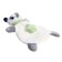 Soft toy - comforter "Bear", gray