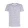 T -shirt male plain, color gray mix, size 54