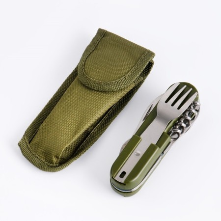 Tourist Set "Forester" 7v1 in a case-1