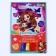 Set for children's creativity "Enchantimals" Application of sand and foil, 2 in 1, 17 × 23 cm