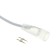 Flexible Neon Luazon Lighting 16 mm round, IP65, 50 m, SMD2835, 120 LED/m, 220 V, glow red glow
