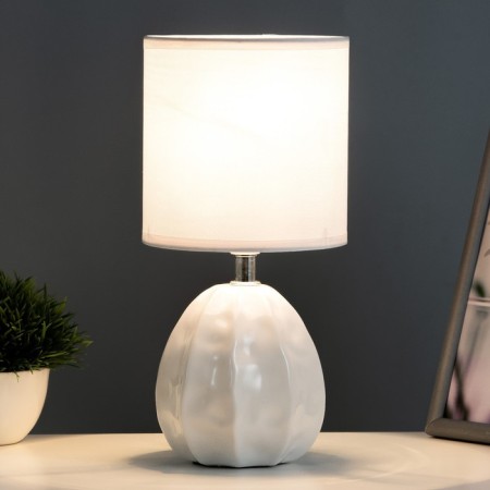 Board lamp "Aria" E14 40W white 13x13x26.5 cm Risalux-1