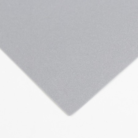 Foamiran "gray" 1 mm set 10 sheets 50x50 cm-1