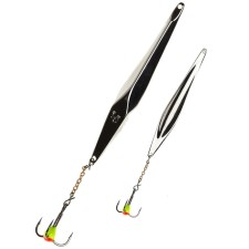 Brountry Vertical Winter Lucky John Shiner, 7.5 cm, s blister