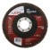 Circle of petal end scrap, 115 x 22 mm, P100
