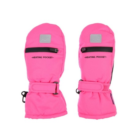Winter mittens for girls, size 13-3