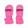 Winter mittens for girls, size 13