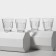 A set of glass glasses “TIME TIME. Lemonada ", 250 ml, 4 pcs