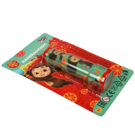 Kaleidoscope "Cheburashka", 23 × 13 × 5 cm-4