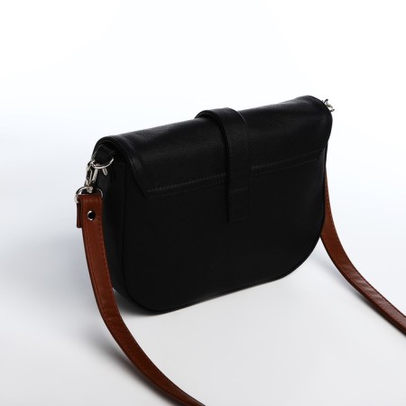 Bag-mixer on magnet, black/brown color-1