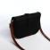 Bag-mixer on magnet, black/brown color