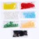 Set for creativity "New Year's decoration from beads" blue