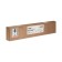 SBSB-2000 "Cedar" heater, infrared, wall, 1500 watts, black